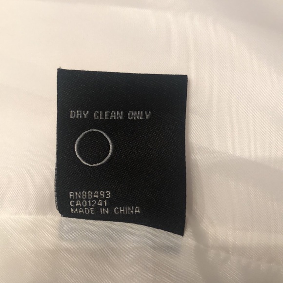 BNCI BY Blanc Noir Pea Coat - Picture 6 of 7